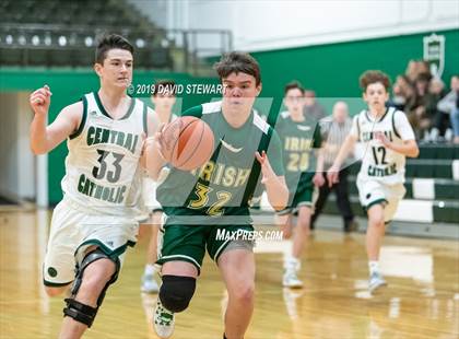 Thumbnail 3 in Canton Central Catholic @ Ursuline photogallery.