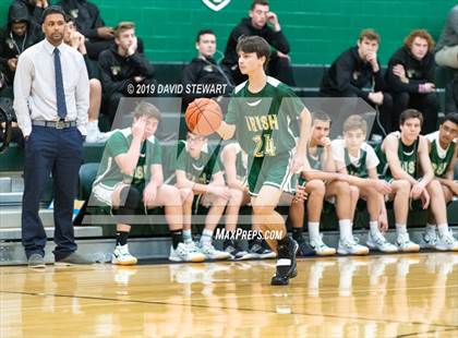 Thumbnail 1 in Canton Central Catholic @ Ursuline photogallery.