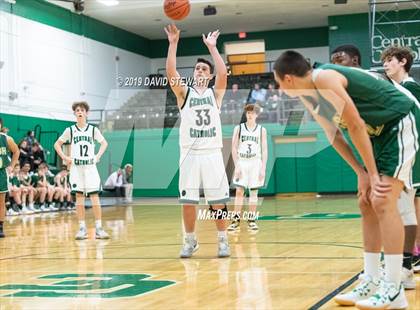 Thumbnail 3 in Canton Central Catholic @ Ursuline photogallery.