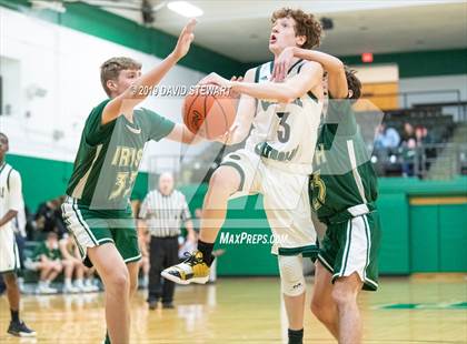 Thumbnail 2 in Canton Central Catholic @ Ursuline photogallery.