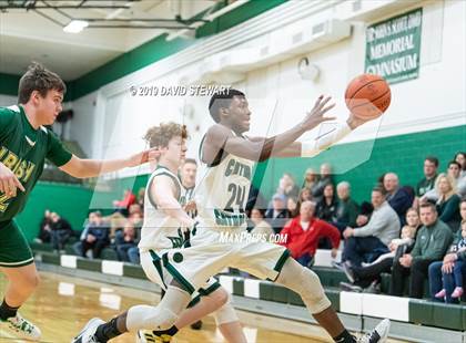 Thumbnail 3 in Canton Central Catholic @ Ursuline photogallery.