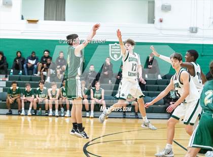 Thumbnail 3 in Canton Central Catholic @ Ursuline photogallery.