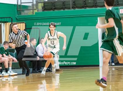 Thumbnail 2 in Canton Central Catholic @ Ursuline photogallery.