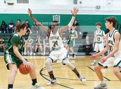 Thumbnail 2 in Canton Central Catholic @ Ursuline photogallery.