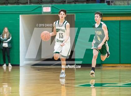 Thumbnail 2 in Canton Central Catholic @ Ursuline photogallery.