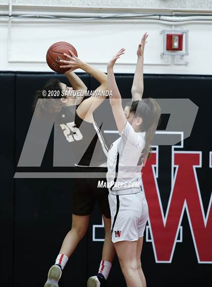 Thumbnail 3 in West @ Harvard-Westlake (CIF SS D1 Semifinal) photogallery.