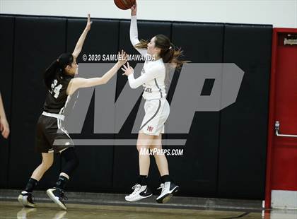 Thumbnail 3 in West @ Harvard-Westlake (CIF SS D1 Semifinal) photogallery.