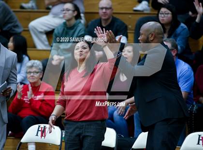 Thumbnail 1 in West @ Harvard-Westlake (CIF SS D1 Semifinal) photogallery.