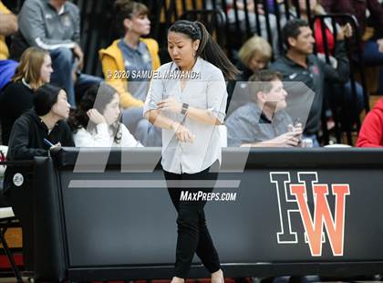 Thumbnail 2 in West @ Harvard-Westlake (CIF SS D1 Semifinal) photogallery.