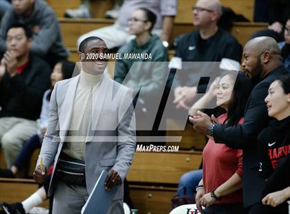 Thumbnail 2 in West @ Harvard-Westlake (CIF SS D1 Semifinal) photogallery.