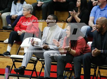 Thumbnail 2 in West @ Harvard-Westlake (CIF SS D1 Semifinal) photogallery.
