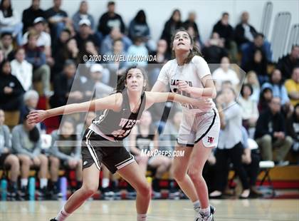 Thumbnail 1 in West @ Harvard-Westlake (CIF SS D1 Semifinal) photogallery.