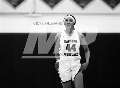 Thumbnail 2 in West @ Harvard-Westlake (CIF SS D1 Semifinal) photogallery.