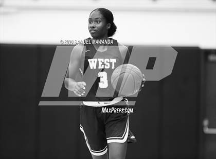 Thumbnail 1 in West @ Harvard-Westlake (CIF SS D1 Semifinal) photogallery.
