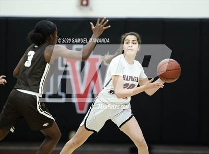 Thumbnail 1 in West @ Harvard-Westlake (CIF SS D1 Semifinal) photogallery.