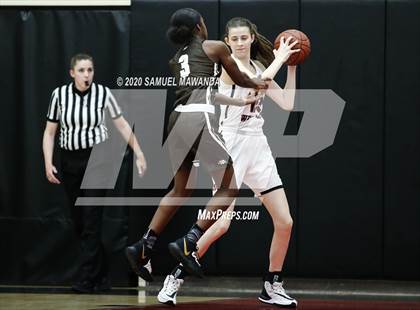 Thumbnail 2 in West @ Harvard-Westlake (CIF SS D1 Semifinal) photogallery.