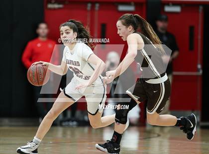 Thumbnail 1 in West @ Harvard-Westlake (CIF SS D1 Semifinal) photogallery.