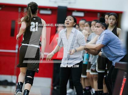 Thumbnail 2 in West @ Harvard-Westlake (CIF SS D1 Semifinal) photogallery.