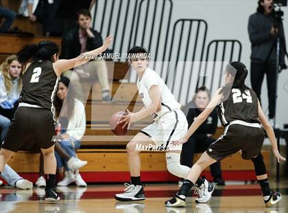 Thumbnail 3 in West @ Harvard-Westlake (CIF SS D1 Semifinal) photogallery.