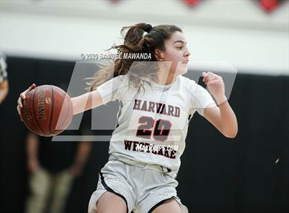 Thumbnail 3 in West @ Harvard-Westlake (CIF SS D1 Semifinal) photogallery.