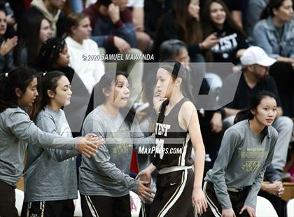 Thumbnail 3 in West @ Harvard-Westlake (CIF SS D1 Semifinal) photogallery.