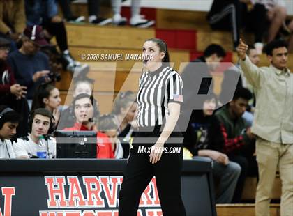 Thumbnail 2 in West @ Harvard-Westlake (CIF SS D1 Semifinal) photogallery.