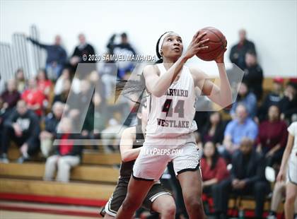 Thumbnail 3 in West @ Harvard-Westlake (CIF SS D1 Semifinal) photogallery.