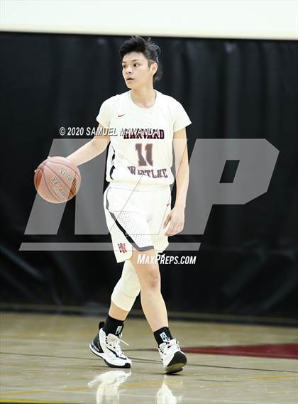 Thumbnail 2 in West @ Harvard-Westlake (CIF SS D1 Semifinal) photogallery.