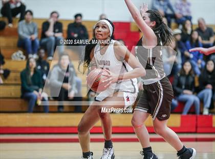 Thumbnail 1 in West @ Harvard-Westlake (CIF SS D1 Semifinal) photogallery.