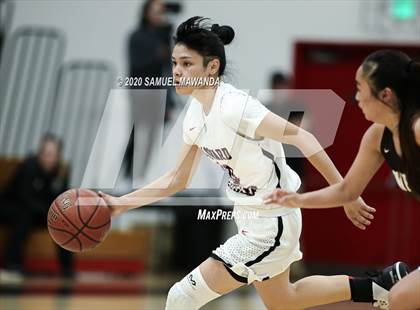Thumbnail 2 in West @ Harvard-Westlake (CIF SS D1 Semifinal) photogallery.
