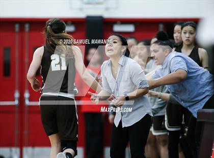Thumbnail 3 in West @ Harvard-Westlake (CIF SS D1 Semifinal) photogallery.
