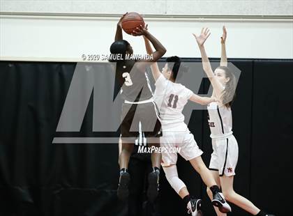 Thumbnail 2 in West @ Harvard-Westlake (CIF SS D1 Semifinal) photogallery.