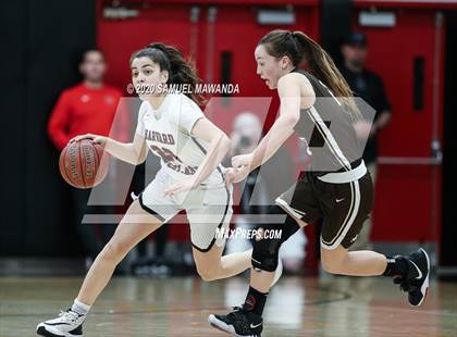 Thumbnail 2 in West @ Harvard-Westlake (CIF SS D1 Semifinal) photogallery.
