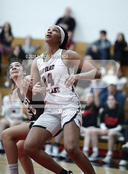 Thumbnail 3 in West @ Harvard-Westlake (CIF SS D1 Semifinal) photogallery.