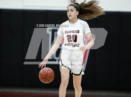 Thumbnail 1 in West @ Harvard-Westlake (CIF SS D1 Semifinal) photogallery.