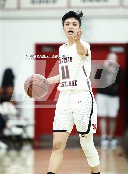 Thumbnail 3 in West @ Harvard-Westlake (CIF SS D1 Semifinal) photogallery.