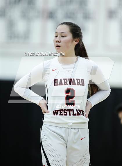 Thumbnail 1 in West @ Harvard-Westlake (CIF SS D1 Semifinal) photogallery.