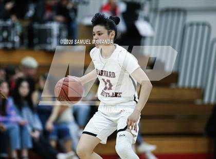 Thumbnail 3 in West @ Harvard-Westlake (CIF SS D1 Semifinal) photogallery.