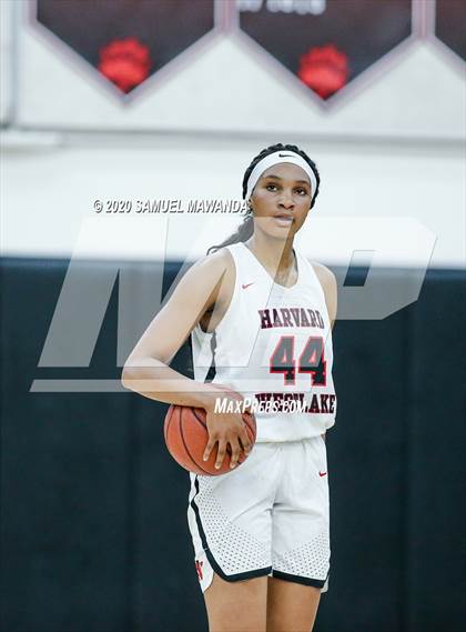 Thumbnail 1 in West @ Harvard-Westlake (CIF SS D1 Semifinal) photogallery.
