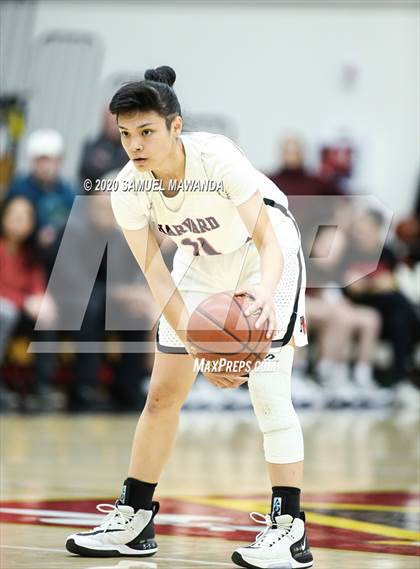 Thumbnail 1 in West @ Harvard-Westlake (CIF SS D1 Semifinal) photogallery.