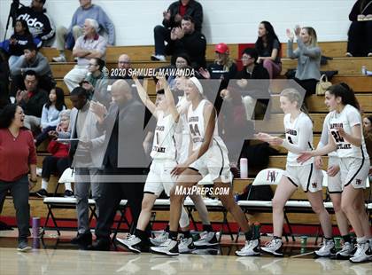 Thumbnail 1 in West @ Harvard-Westlake (CIF SS D1 Semifinal) photogallery.