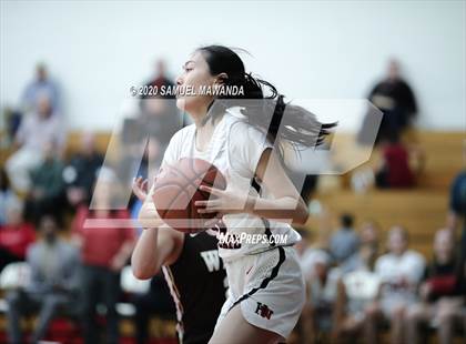 Thumbnail 3 in West @ Harvard-Westlake (CIF SS D1 Semifinal) photogallery.