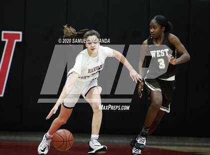 Thumbnail 2 in West @ Harvard-Westlake (CIF SS D1 Semifinal) photogallery.
