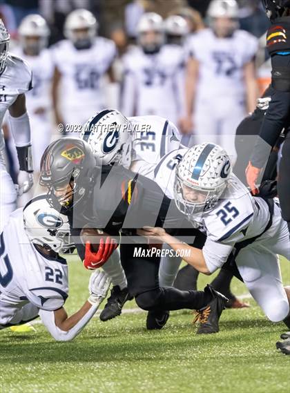 Thumbnail 1 in New Bern vs. Grimsley (NCHSAA 4A Final) (1 of 2 - the Game) photogallery.
