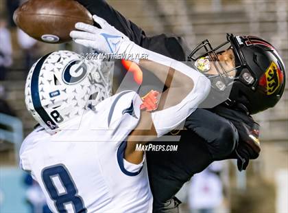 Thumbnail 2 in New Bern vs. Grimsley (NCHSAA 4A Final) (1 of 2 - the Game) photogallery.