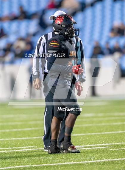Thumbnail 3 in New Bern vs. Grimsley (NCHSAA 4A Final) (1 of 2 - the Game) photogallery.