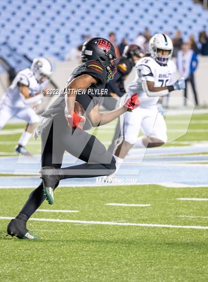Thumbnail 3 in New Bern vs. Grimsley (NCHSAA 4A Final) (1 of 2 - the Game) photogallery.