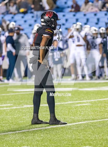Thumbnail 3 in New Bern vs. Grimsley (NCHSAA 4A Final) (1 of 2 - the Game) photogallery.