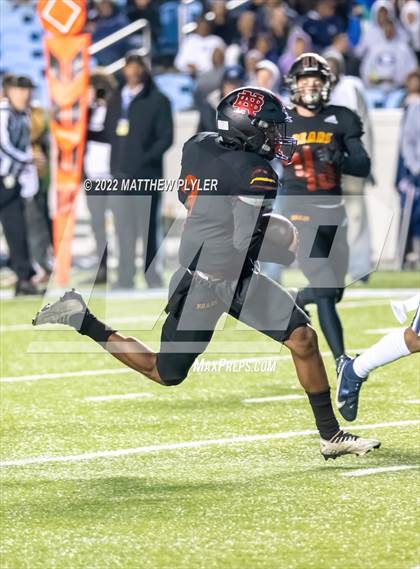Thumbnail 3 in New Bern vs. Grimsley (NCHSAA 4A Final) (1 of 2 - the Game) photogallery.