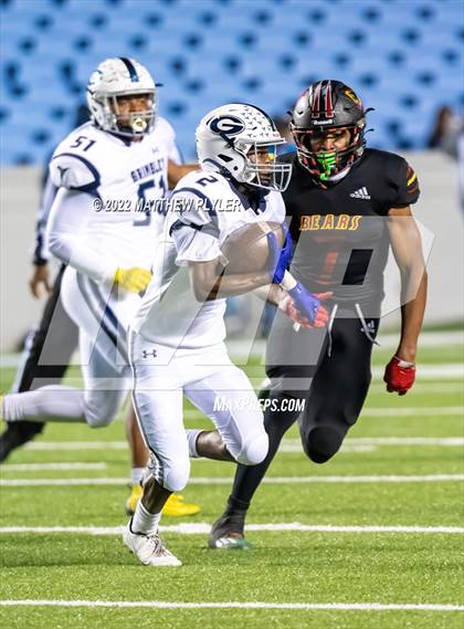 Thumbnail 2 in New Bern vs. Grimsley (NCHSAA 4A Final) (1 of 2 - the Game) photogallery.